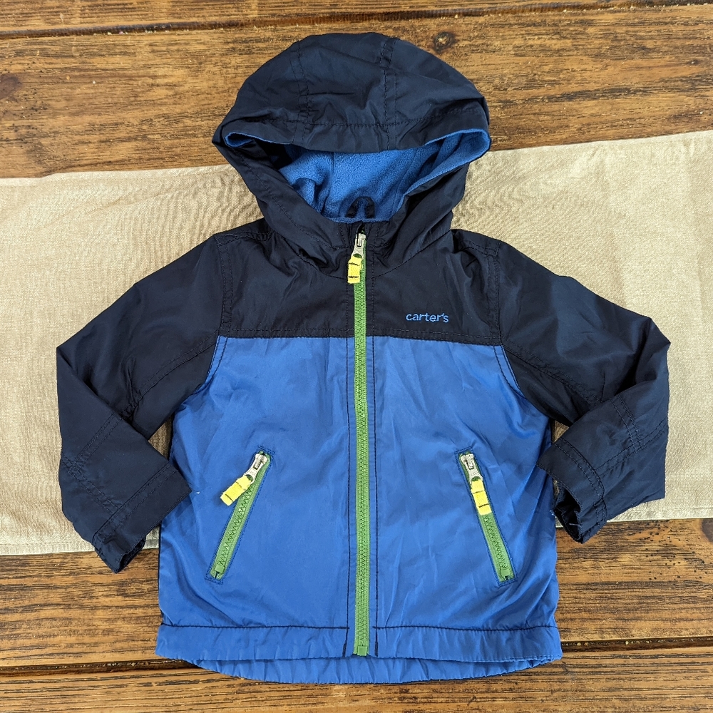 2T Rain Coat